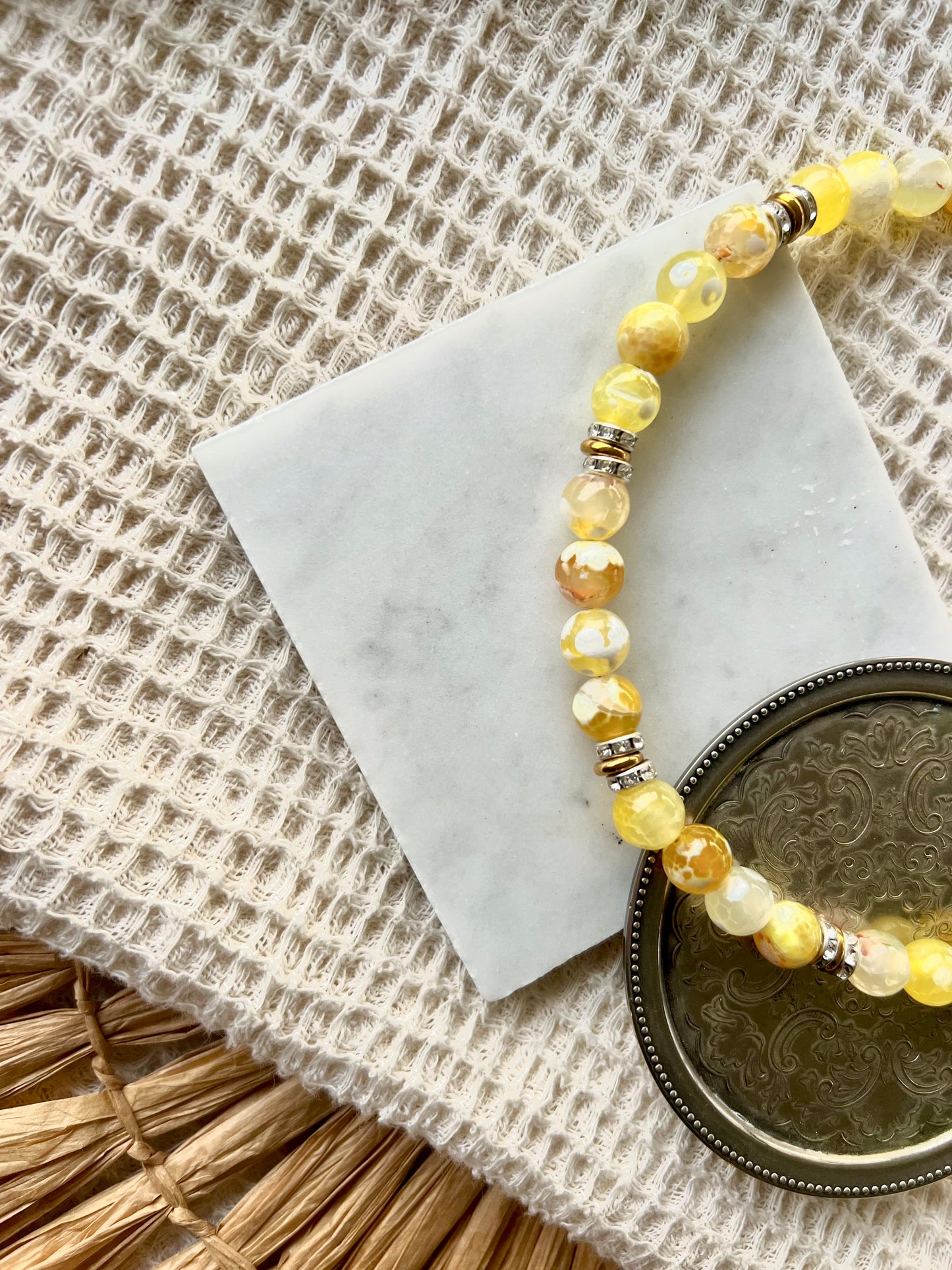 Rue Necklace