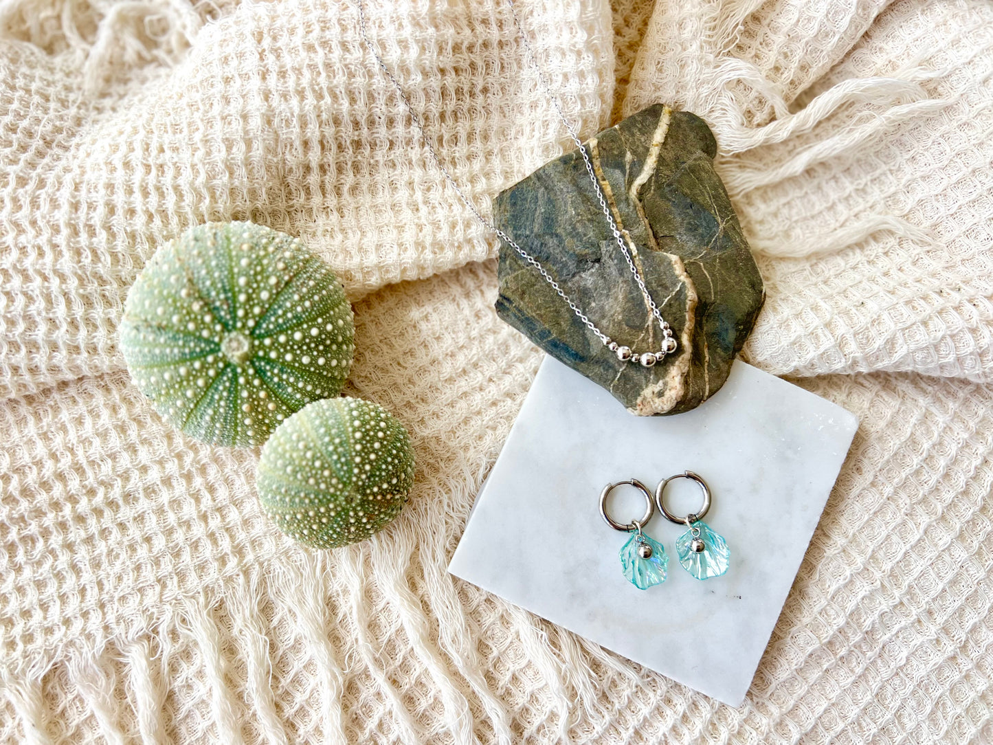 Neptune Earrings