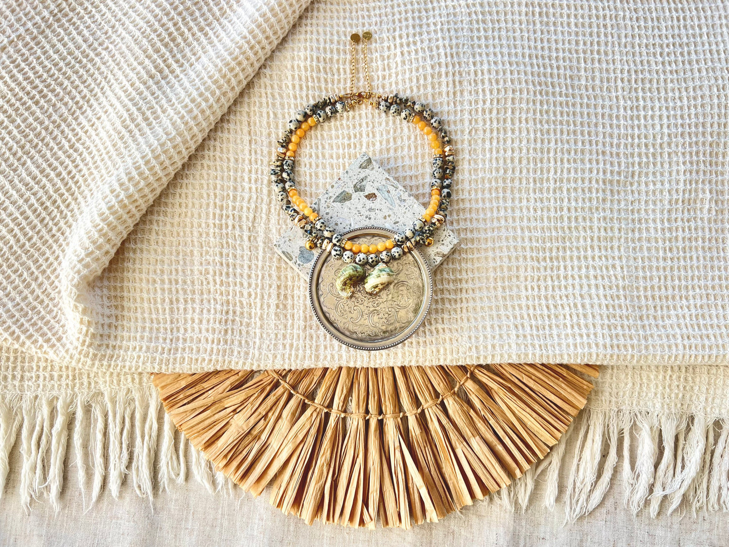 Coraline Necklace