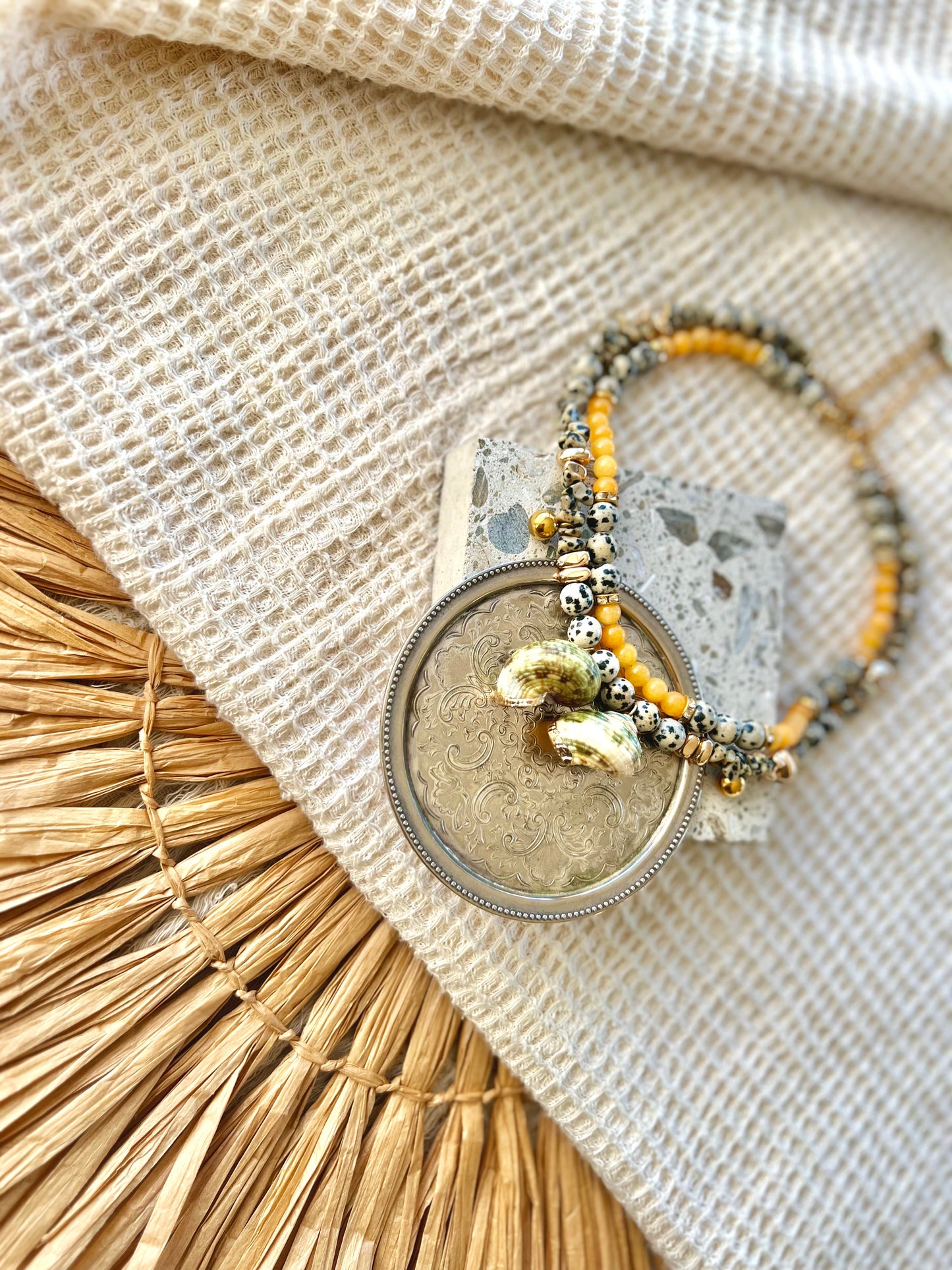 Coraline Necklace