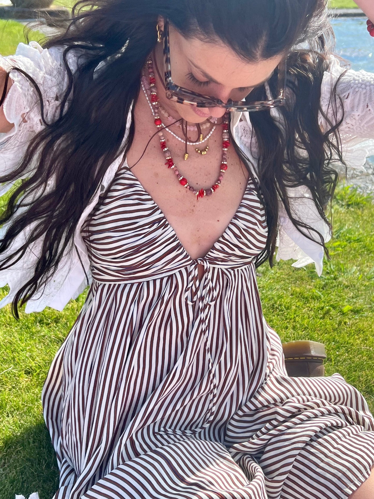 Junia Necklace