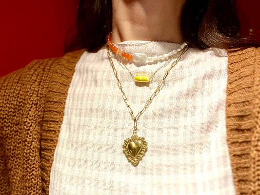 Fiselle necklace