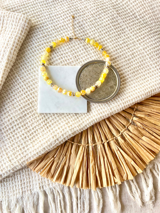 Rue Necklace