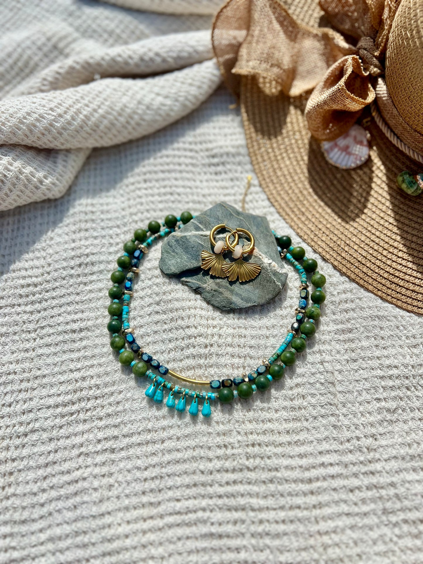 Margot Necklace