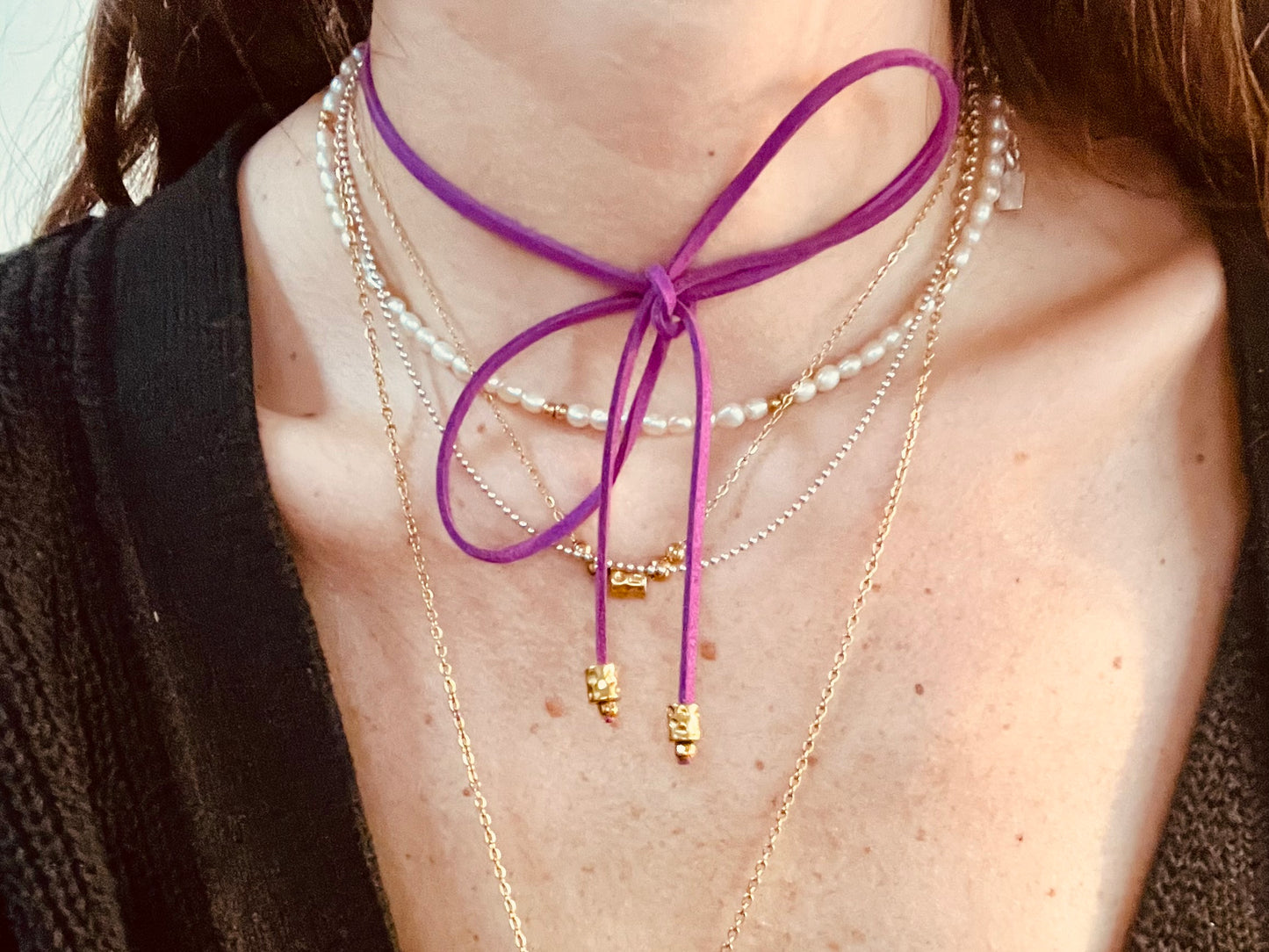 Tova Choker