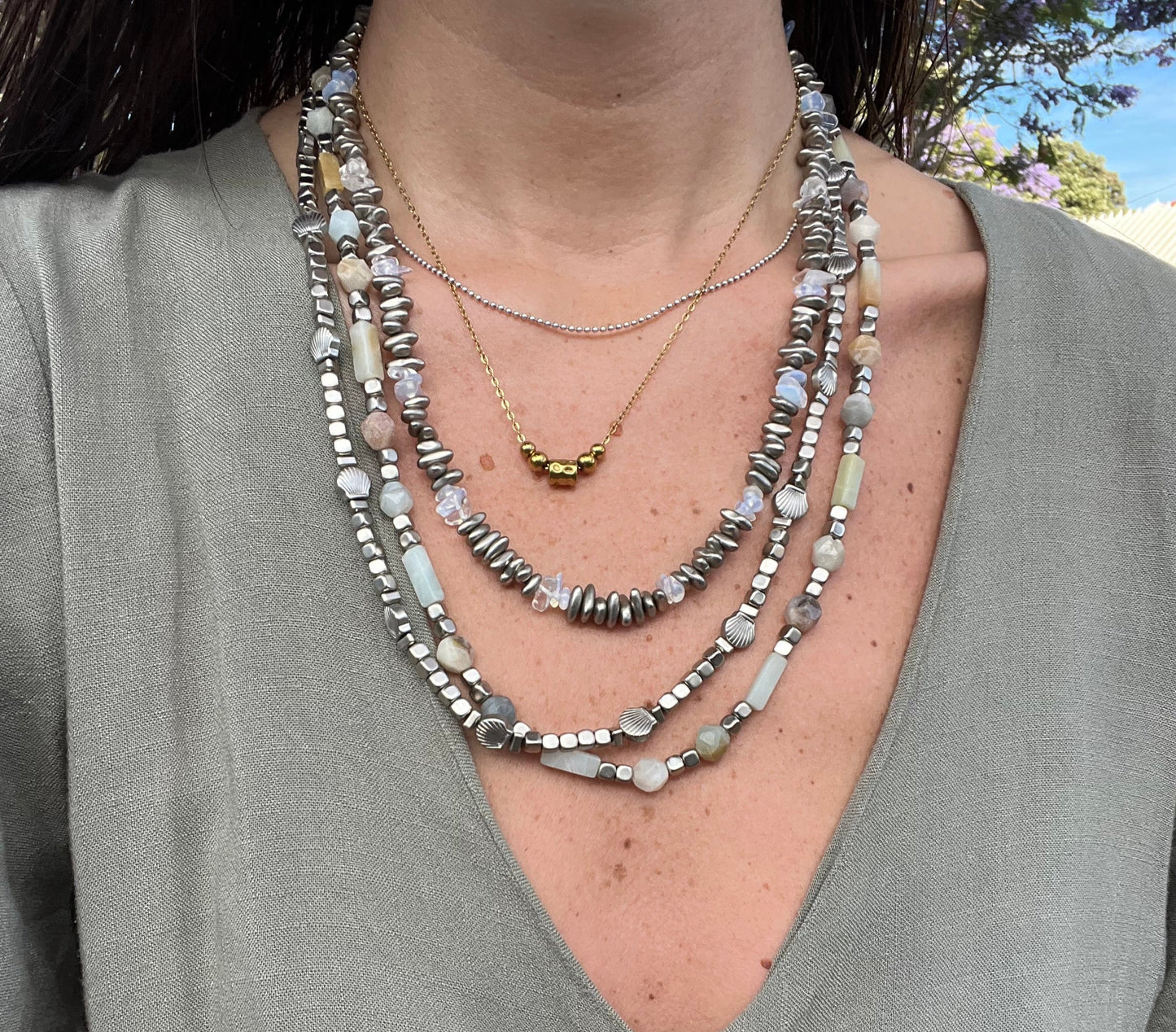 Estelle Necklace