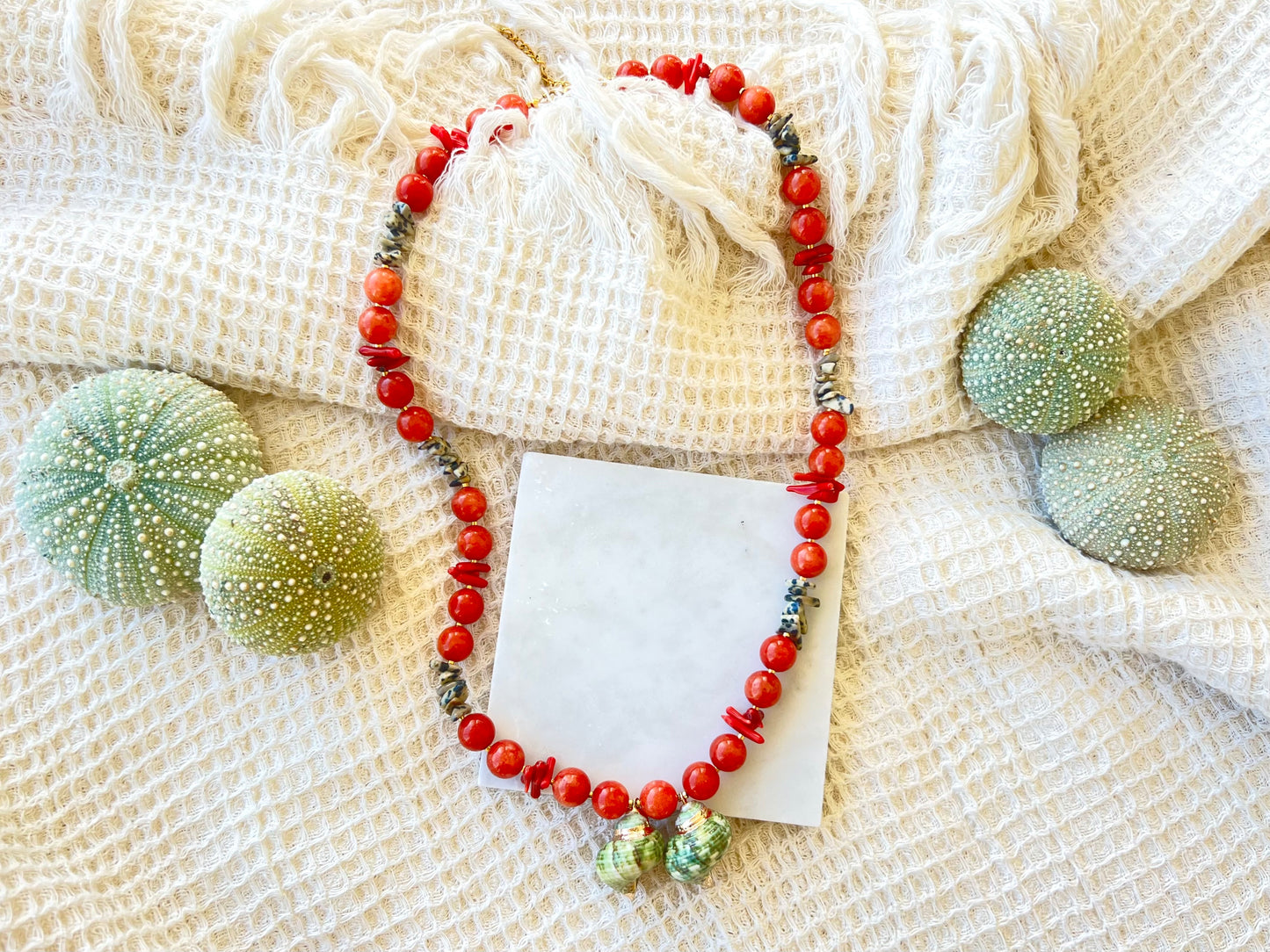 Clara Necklace