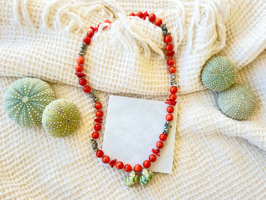 Clara Necklace