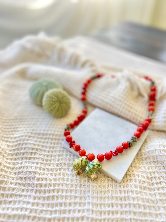Clara Necklace