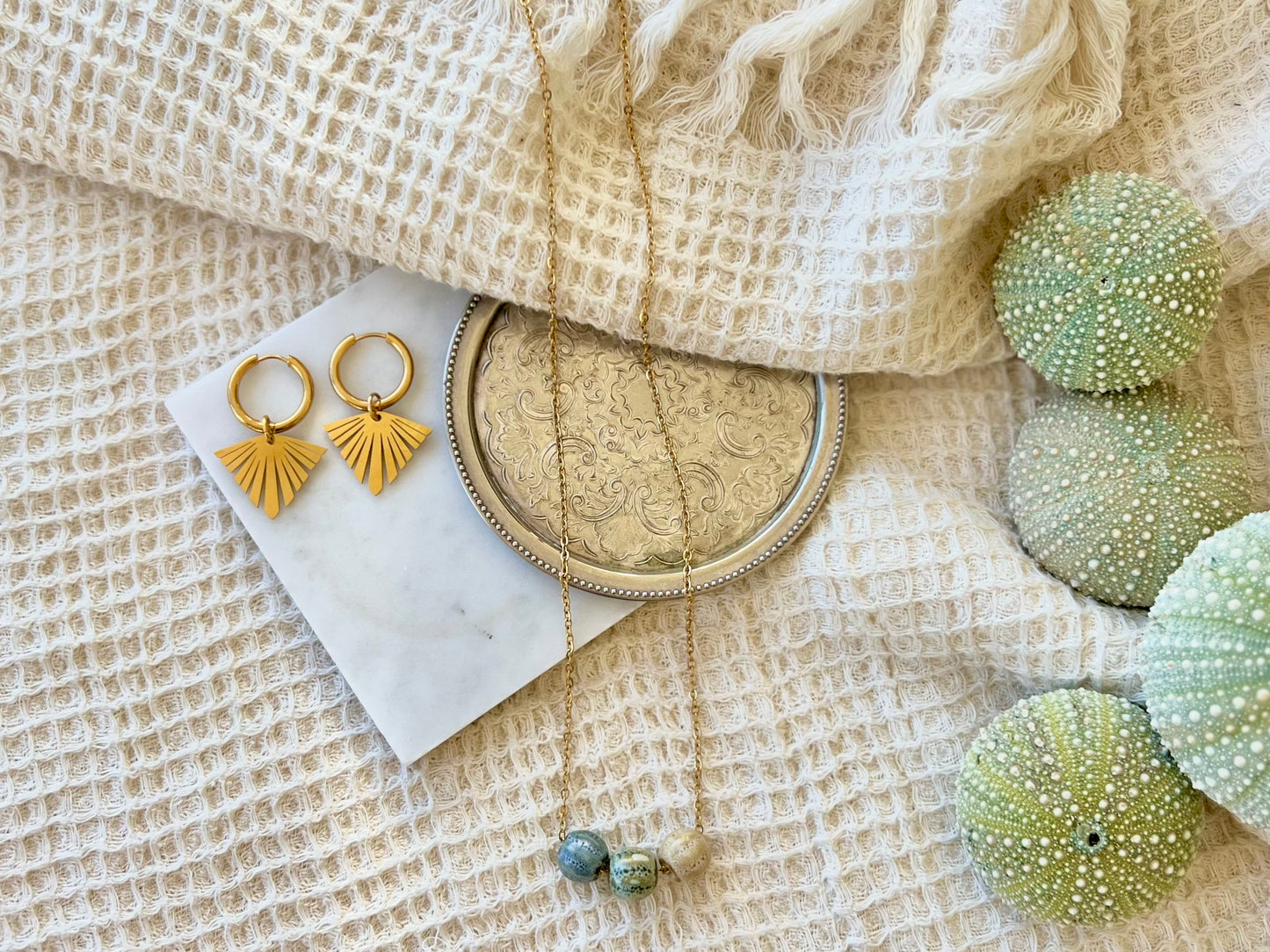 Delia Earrings