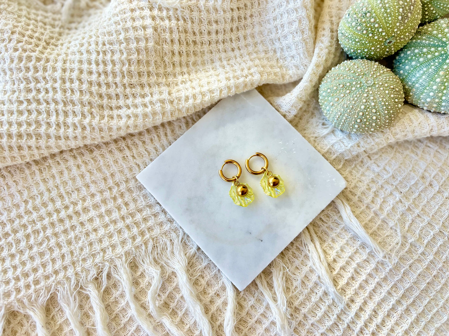 Neptune Earrings