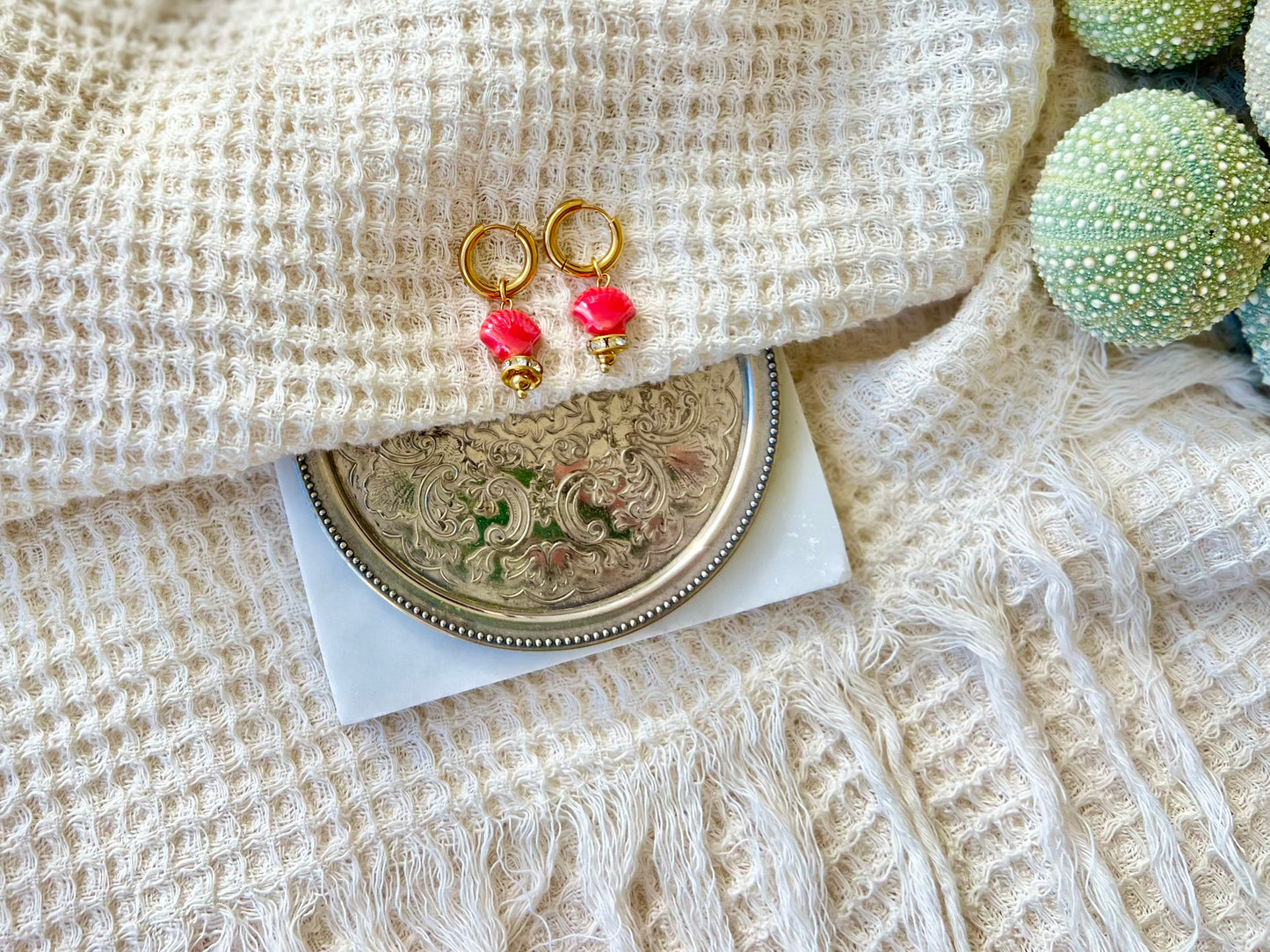 Priya Earrings