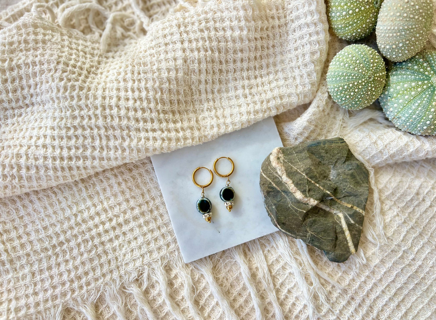 Ione Earrings