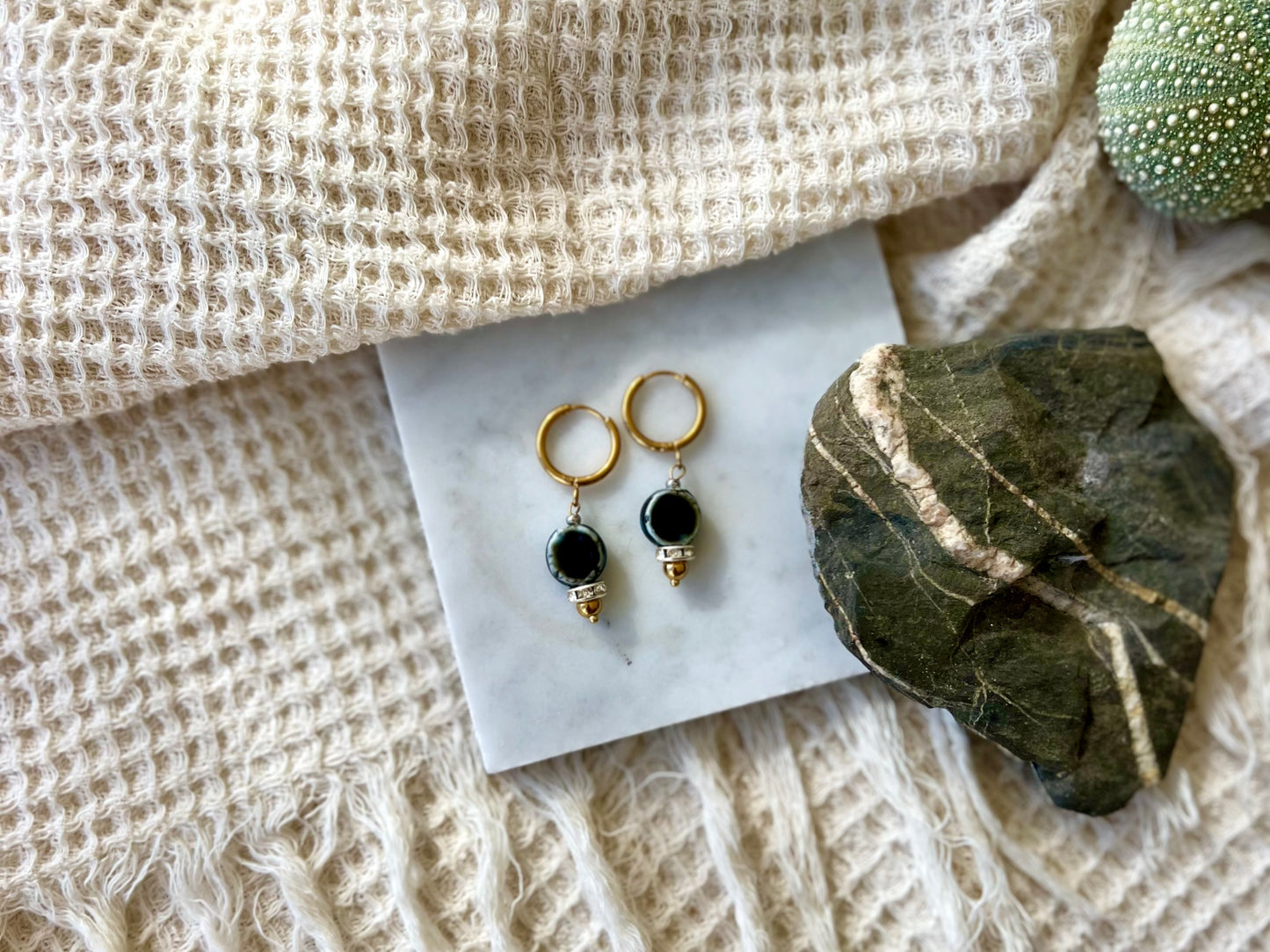 Ione Earrings