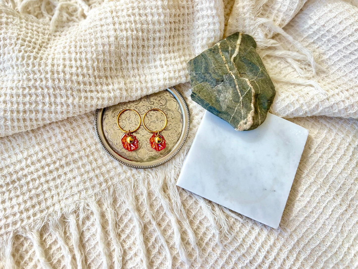 Neptune Earrings