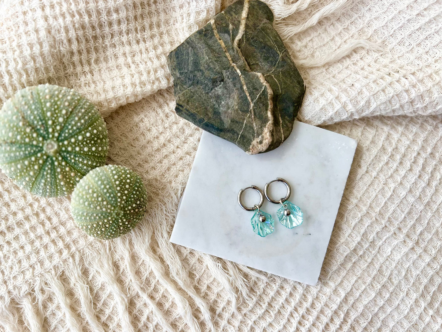 Neptune Earrings