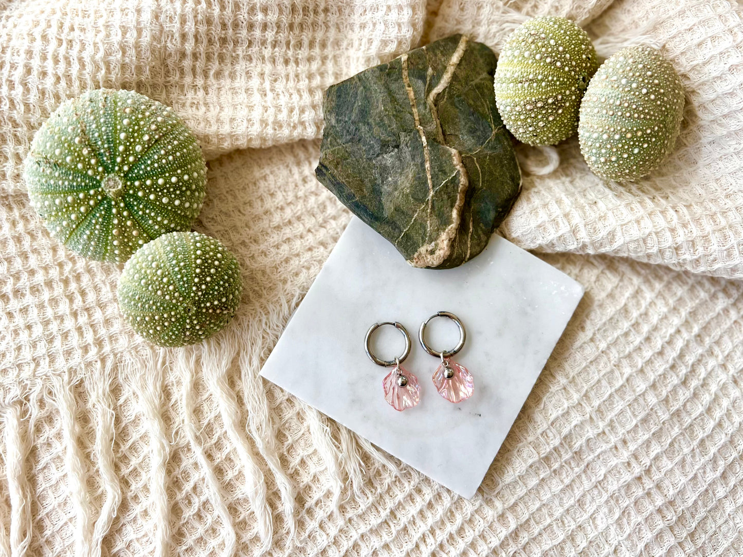 Neptune Earrings