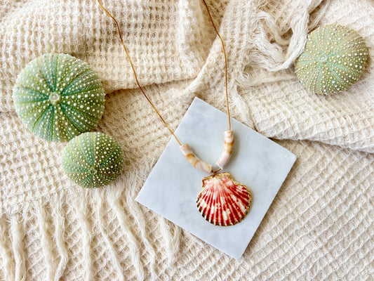 Delphine Necklace