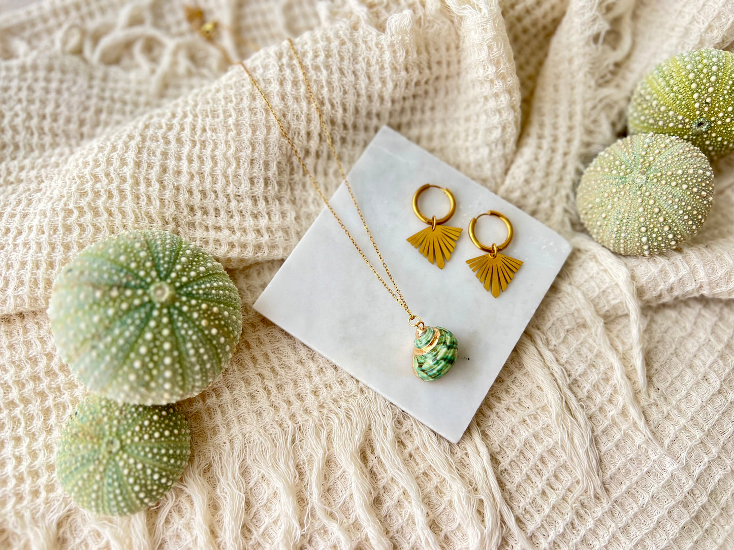 Delia Earrings