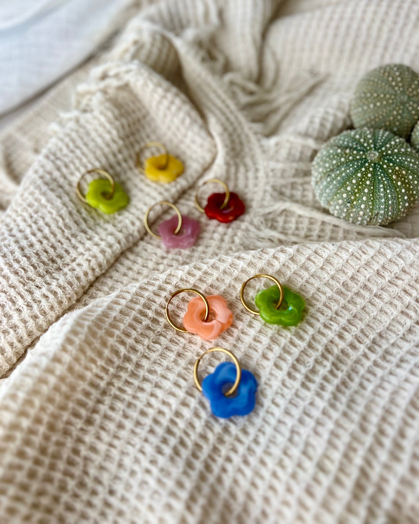 Daisy Earrings