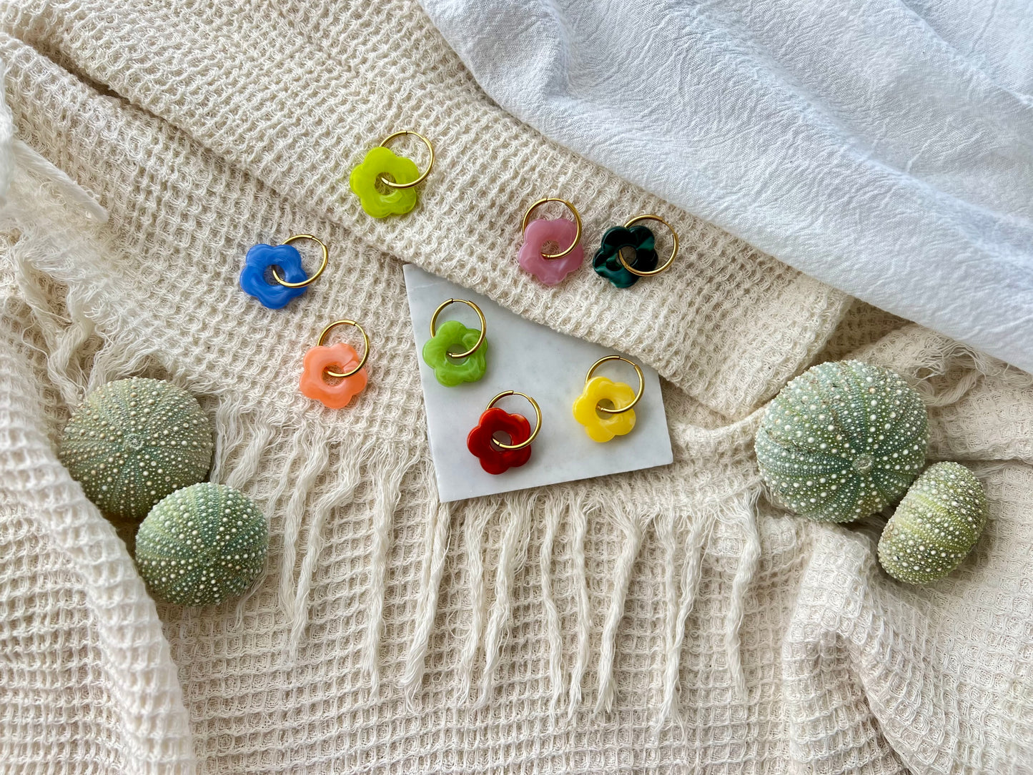 Daisy Earrings