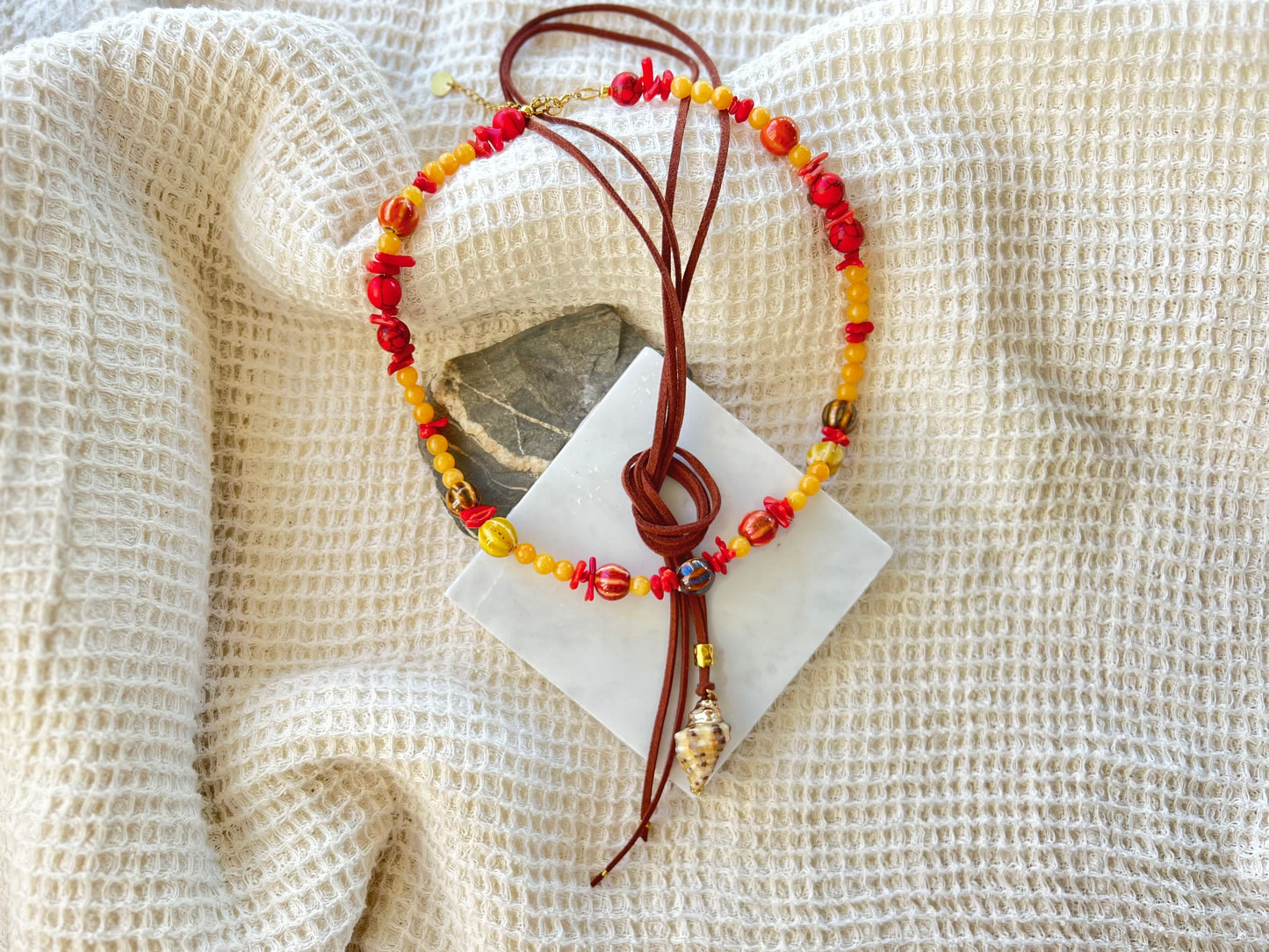 Nova Necklace