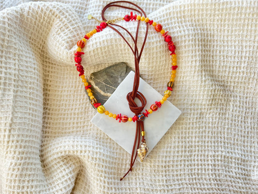 Nova Necklace