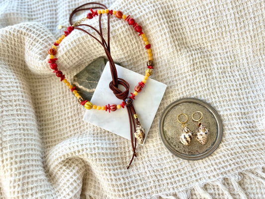 Alba Necklace