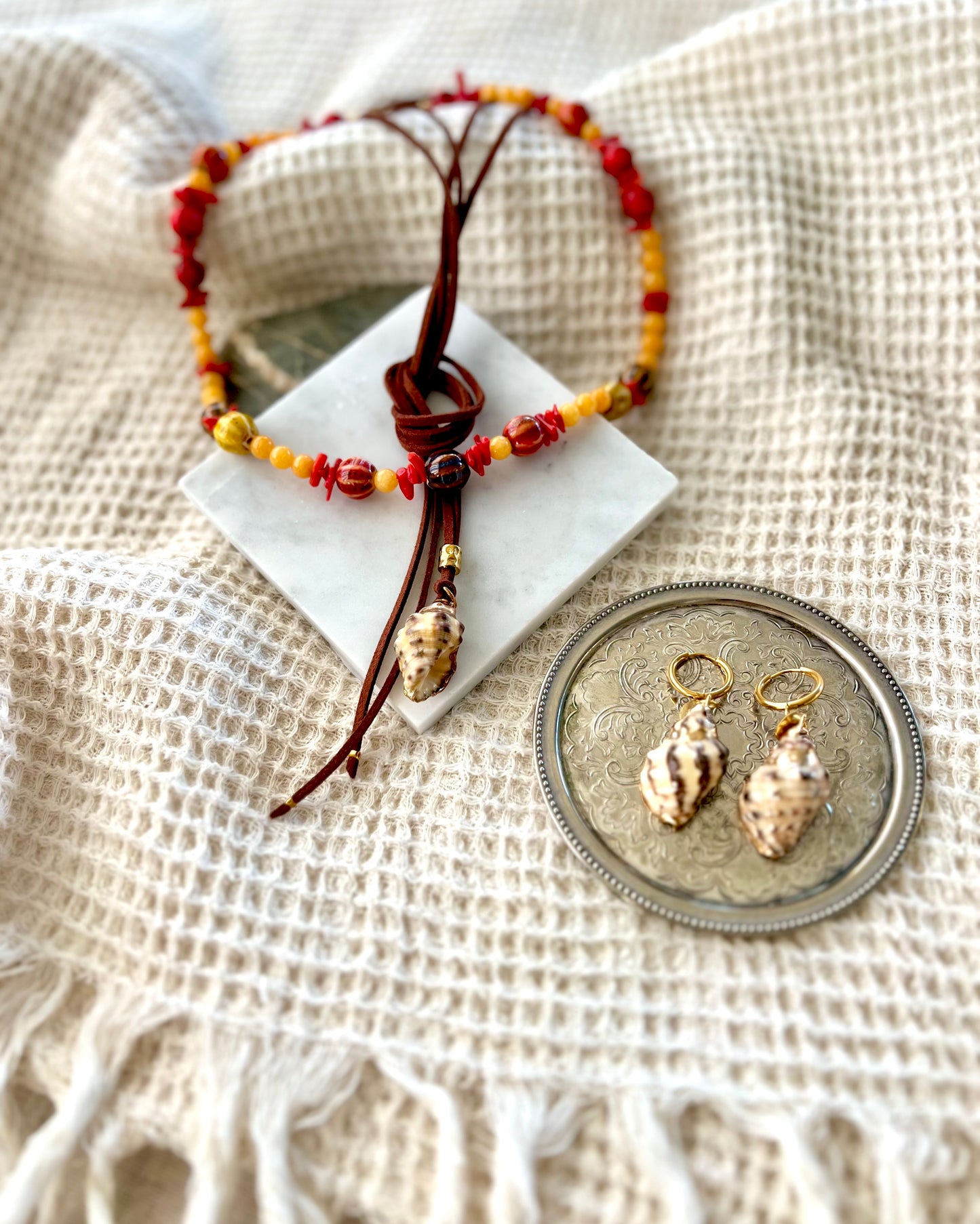 Nova Necklace
