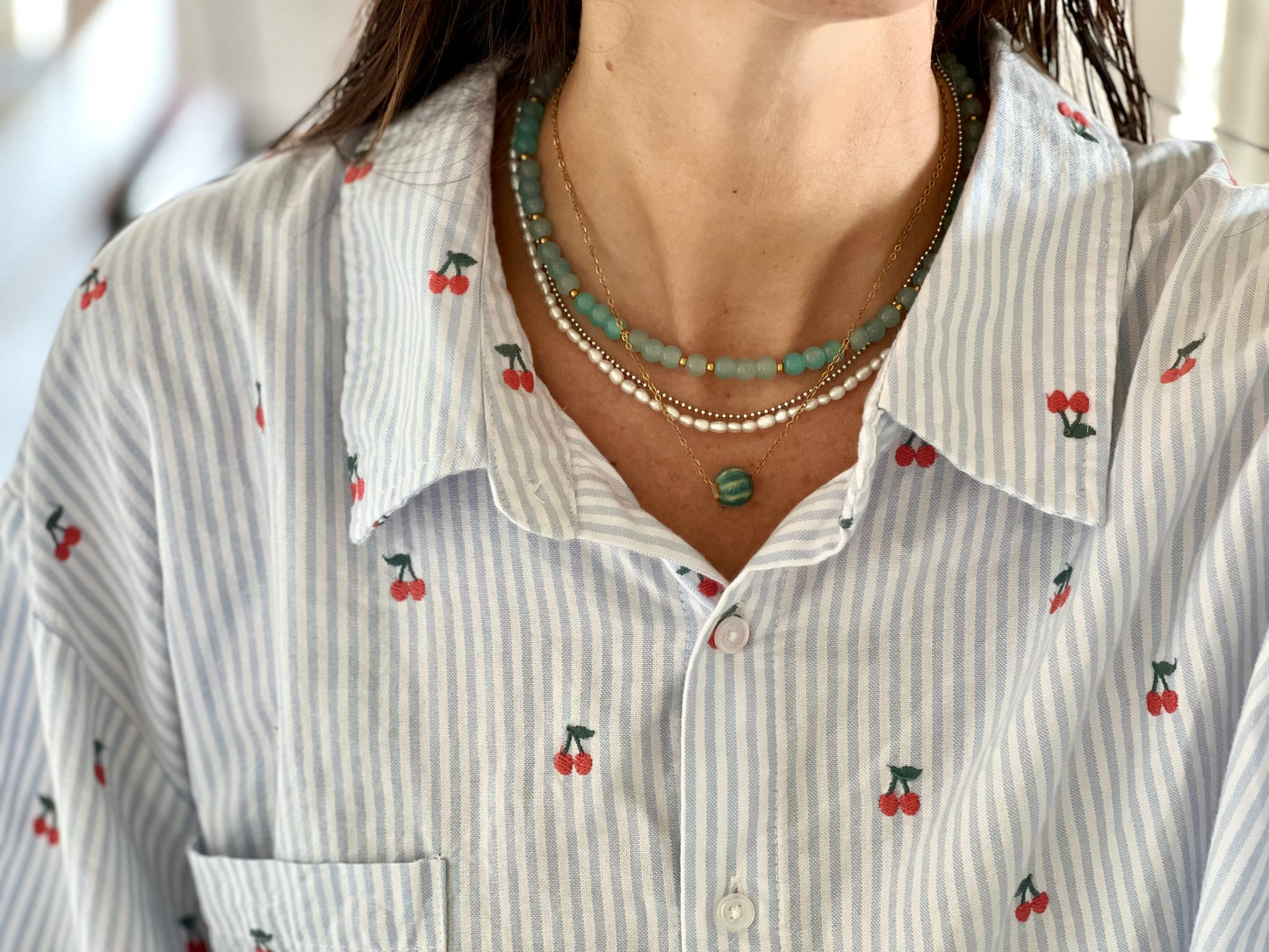 Brisa Necklace