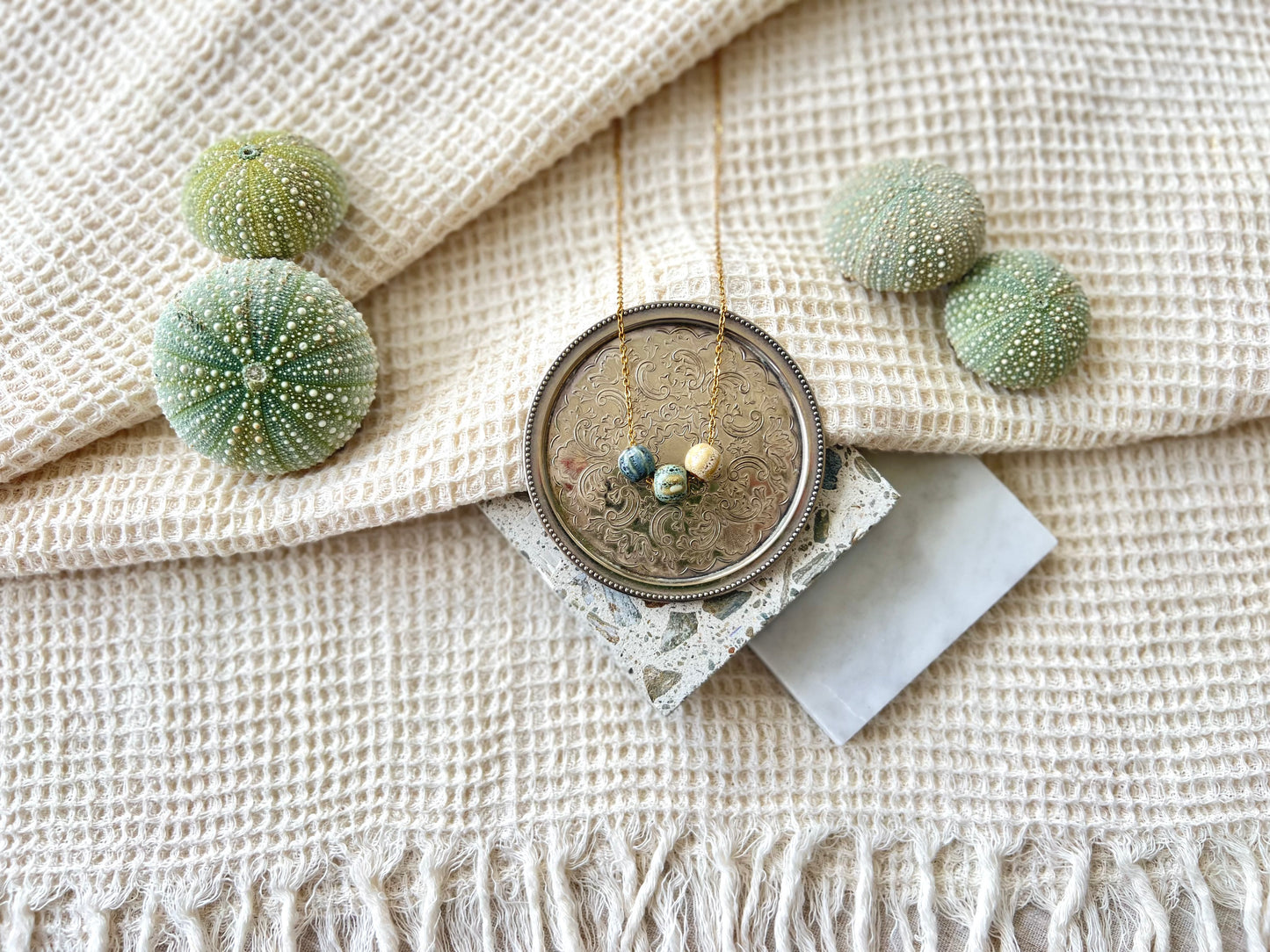 Liora Necklace