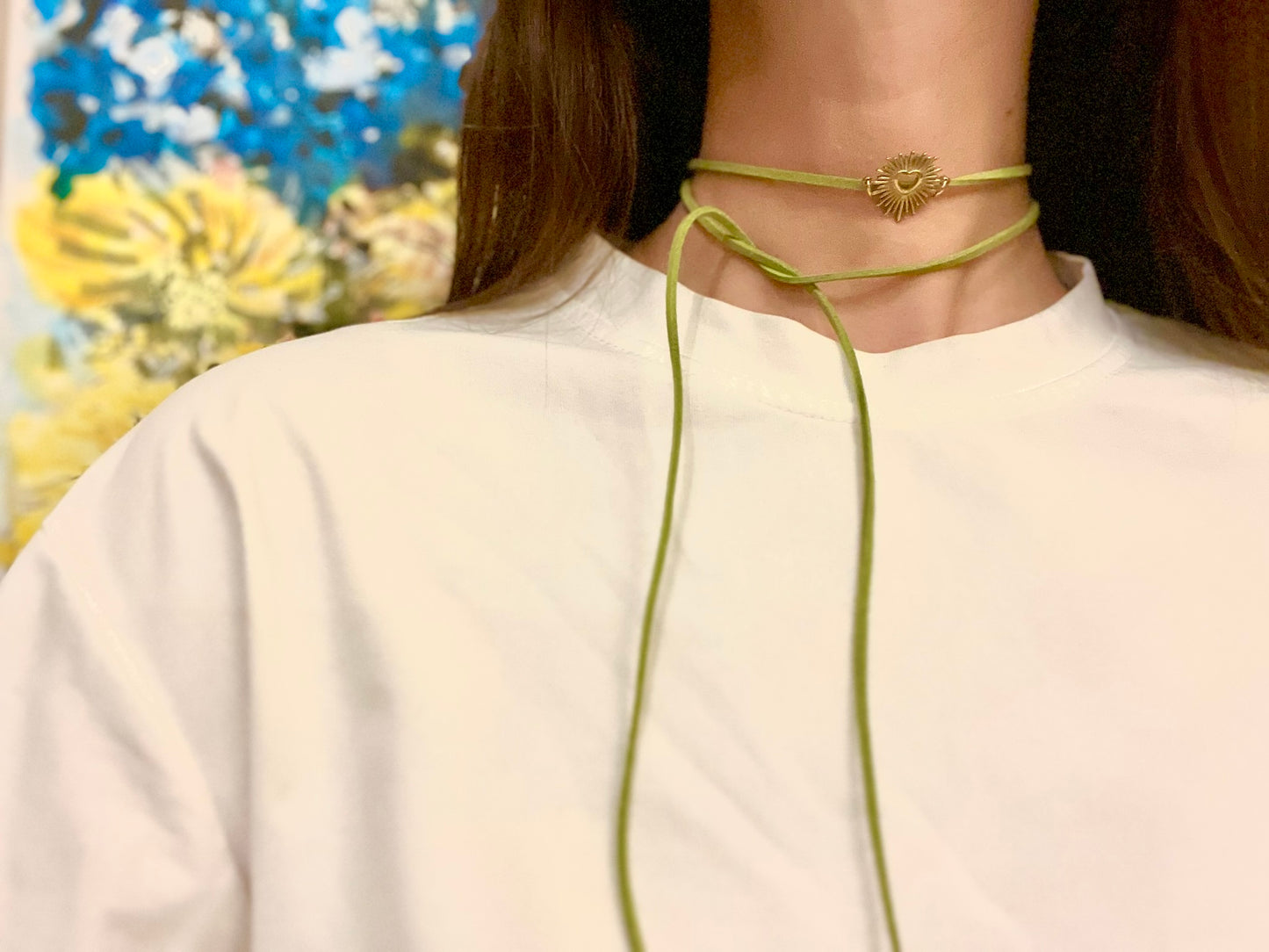 Ines Necklace