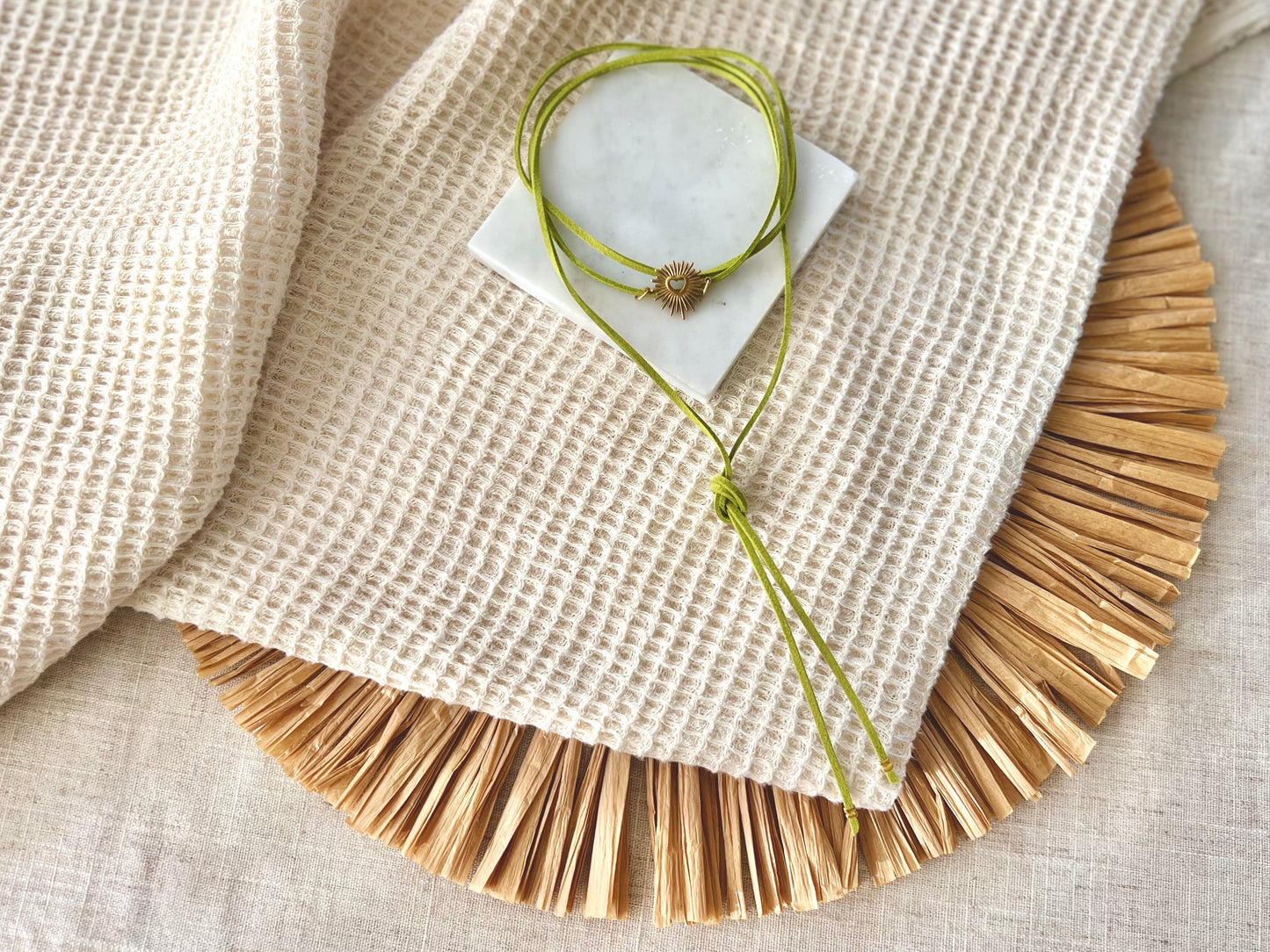 Ines Necklace