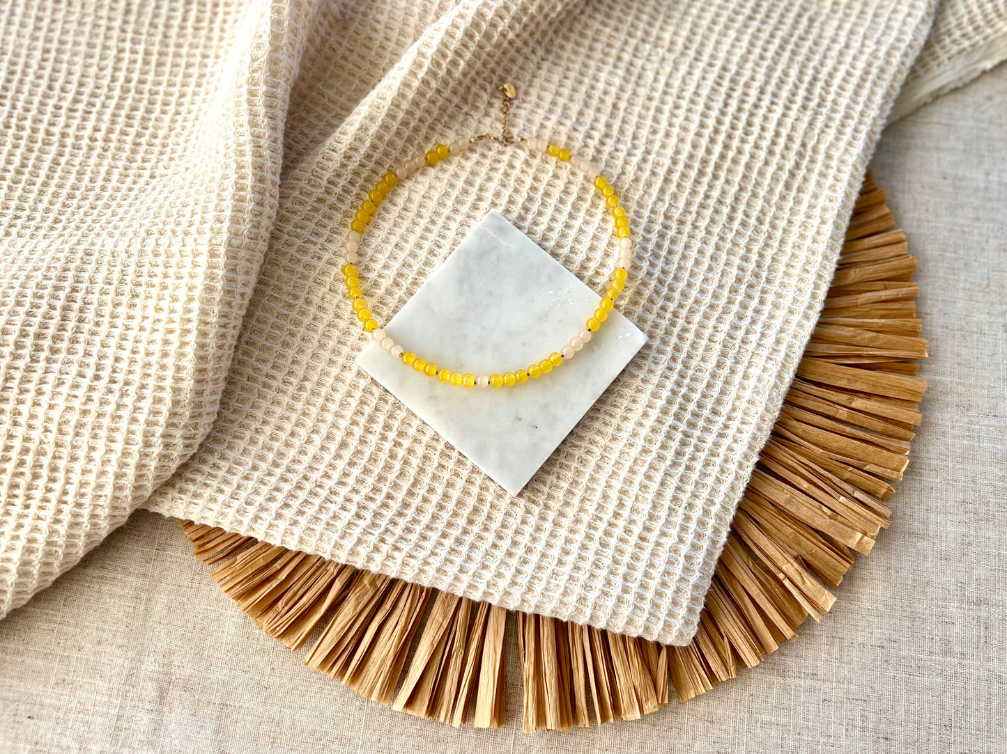 Lyra Necklace