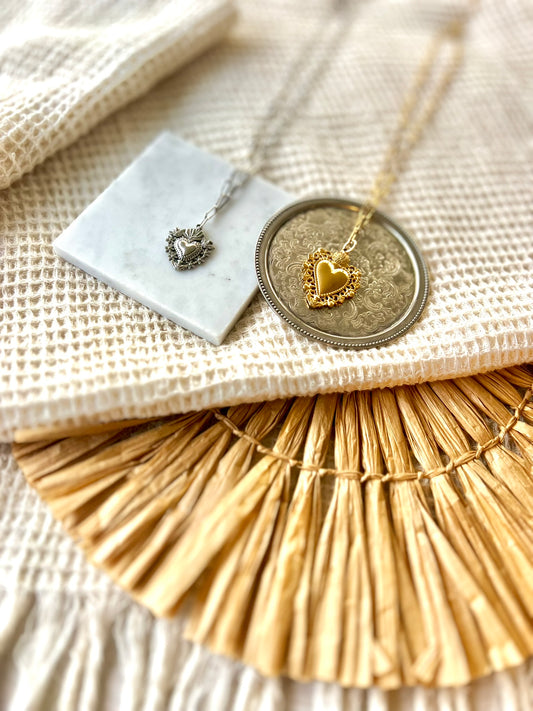 Nyra Necklace
