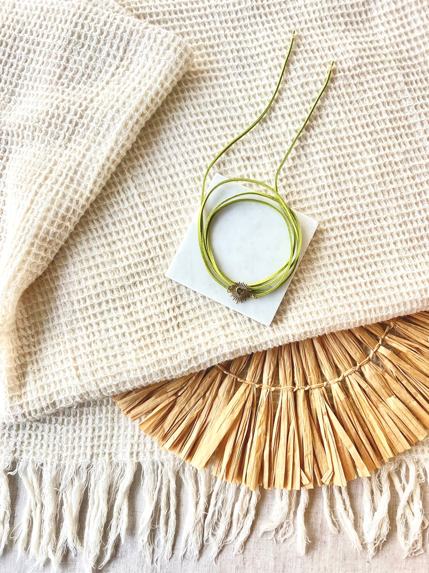 Ines Necklace