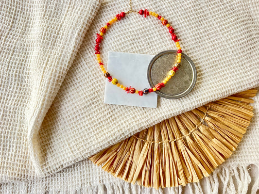 Alba Necklace