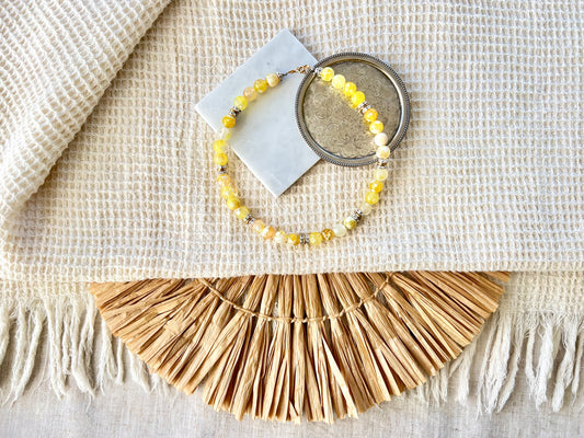 Rue Necklace