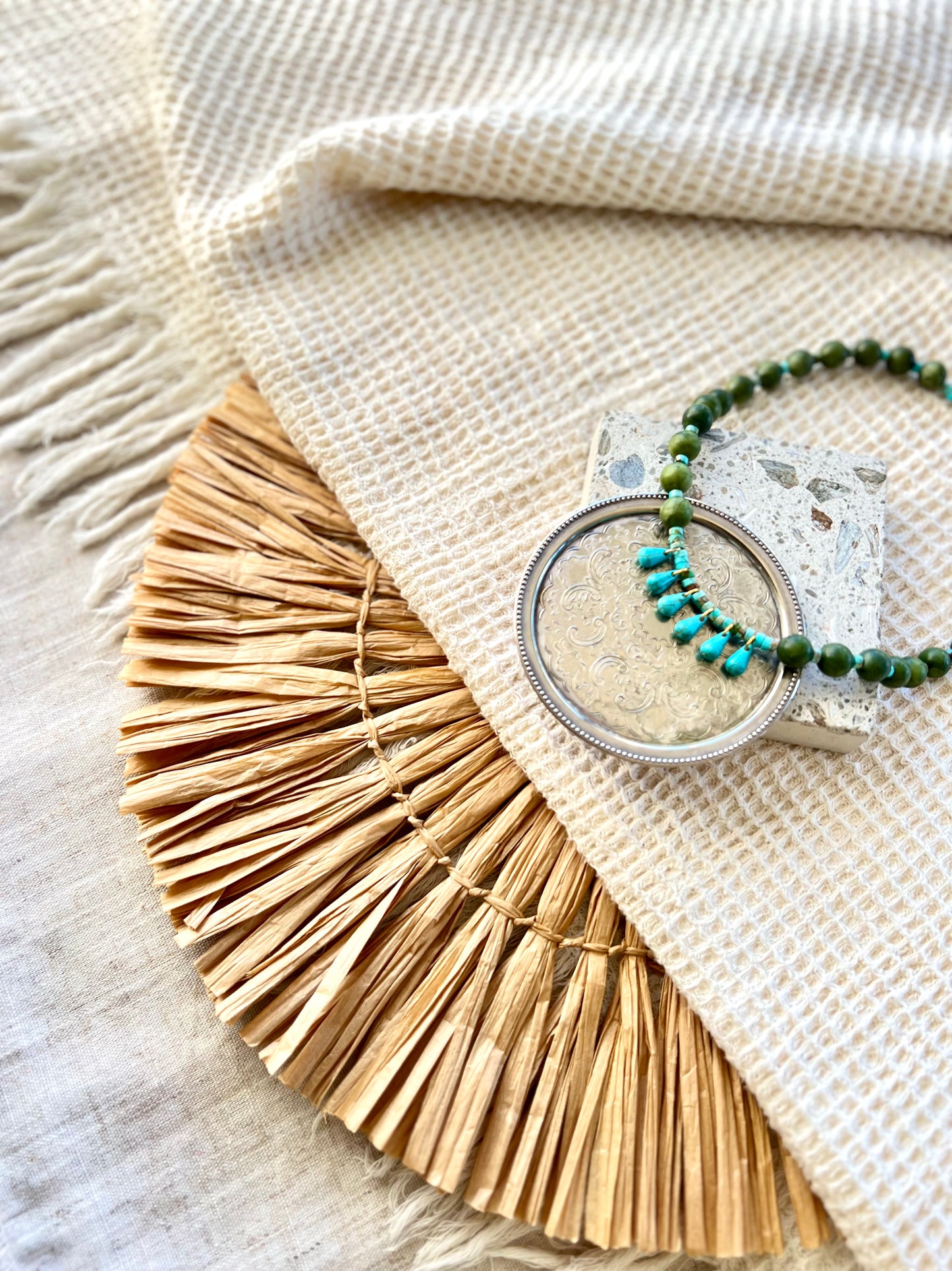 Margot Necklace