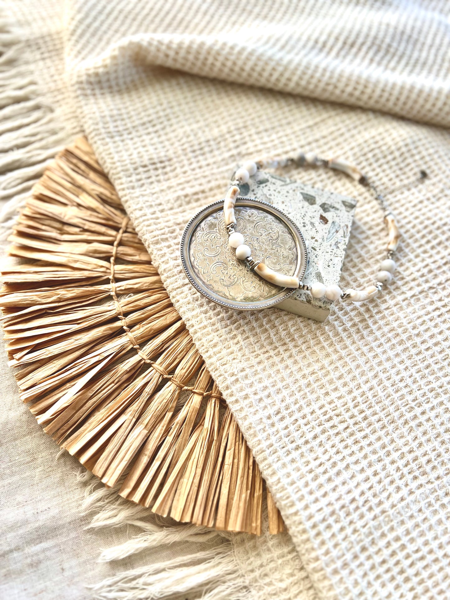 Seraphine Necklace