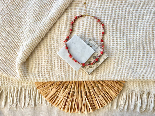 Junia Necklace