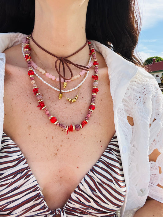 Junia Necklace