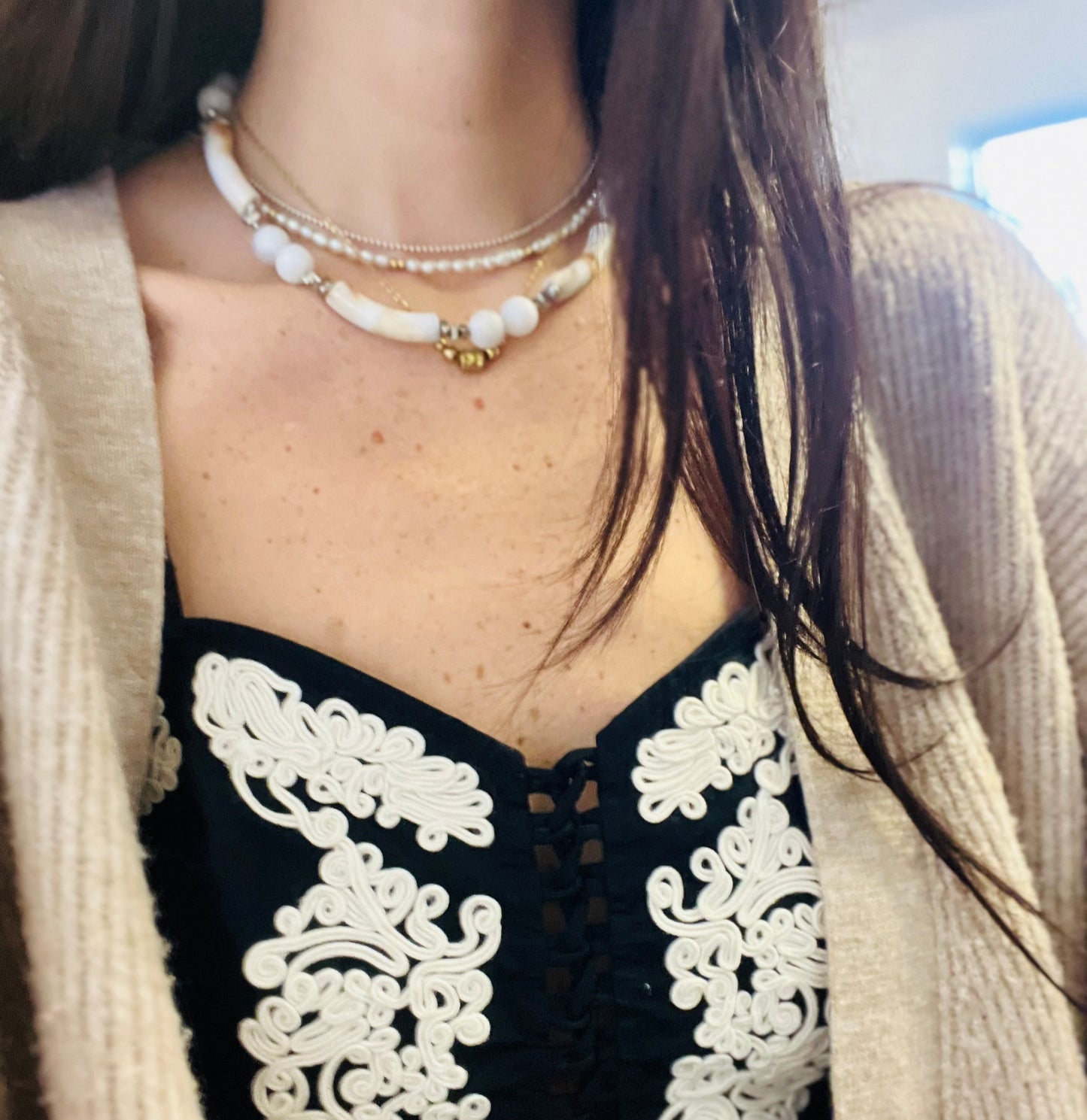 Seraphine Necklace